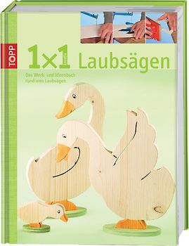 1x1 kreativ Laubsägen