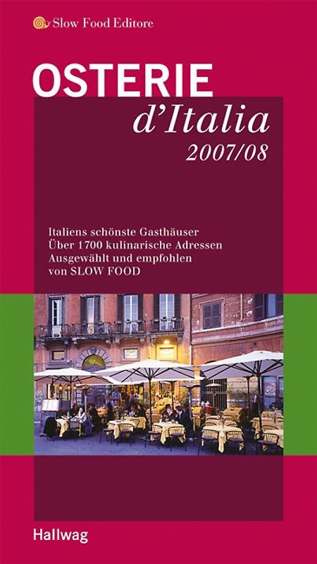 Osterie d´Italia 2007/08