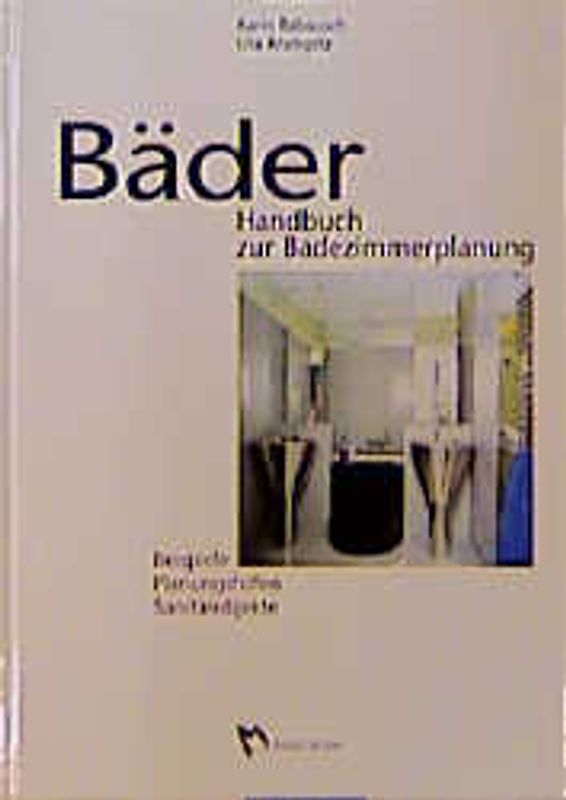 Bäder-Handbuch zur Badezimmerplanung