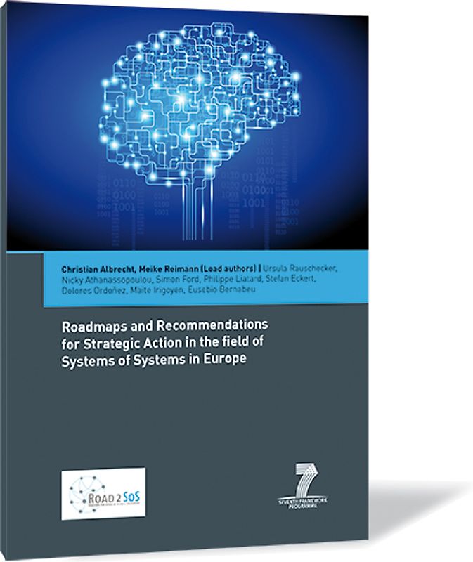 Roadmaps and Recommendations for Strategic Action in the field of Systems of Systems in Europe