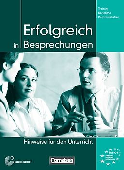 Training berufliche Kommunikation - B2/C1