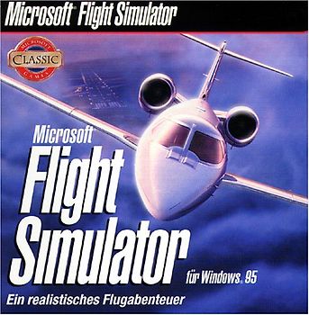 Microsoft Flight Simulator - Ein realistisches Flugabenteuer PC Spiele