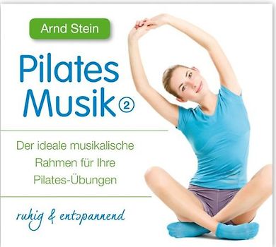 Arnd Stein - Pilates Musik 2