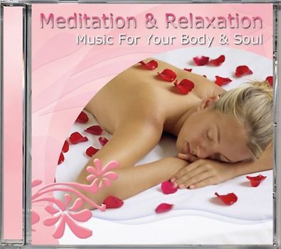 Various - Meditation & Relaxation-Music for Body & Soul
