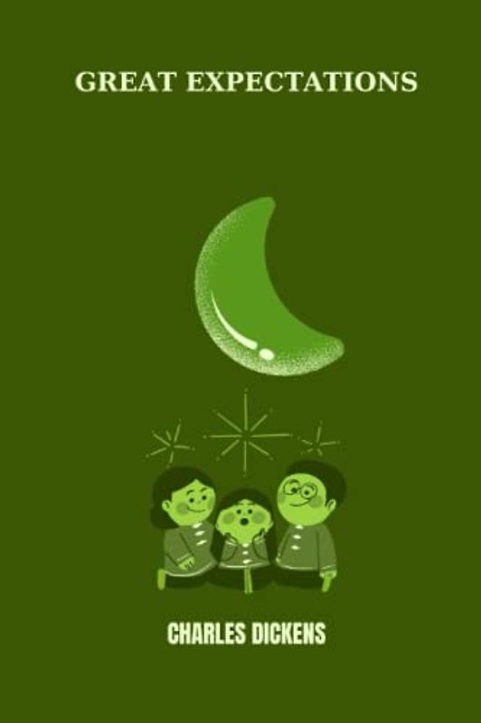 great expectations by Charles Dickens