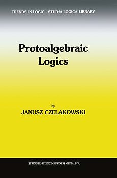 Protoalgebraic Logics