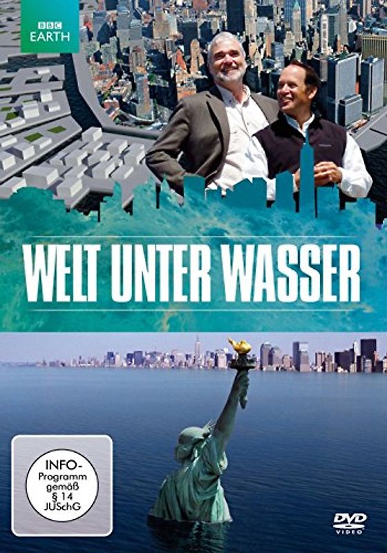 Welt unter Wasser DVD