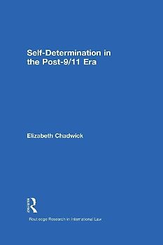 Self-Determination in the Post-9/11 Era