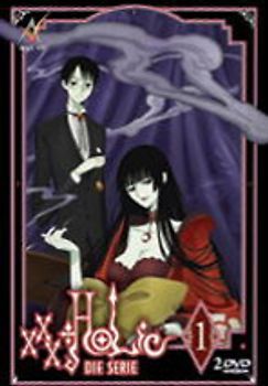 xxxHolic - Die Serie, Vol. 01 (2 DVDs) DVD
