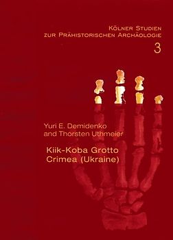 Kiik-Koba Grotto, Crimea [Ukraine]