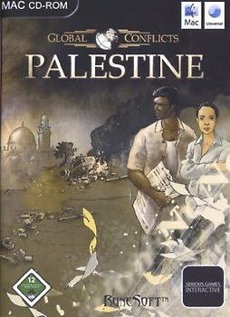 Global Conflicts: Palestine MacOS