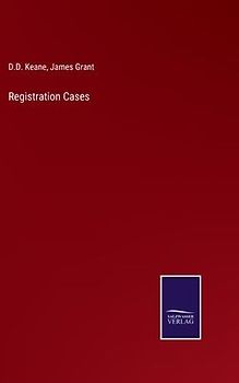 Registration Cases