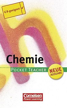 Pocket Teacher. Sekundarstufe I (mit Umschlagklappen) / Chemie