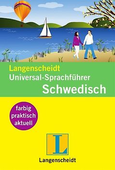 Langenscheidt Universal-Sprachführer Schwedisch