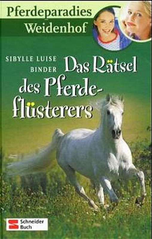 Pferdeparadies Weidenhof, Band 02