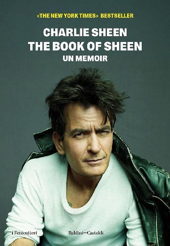 The book of Sheen. Un memoir