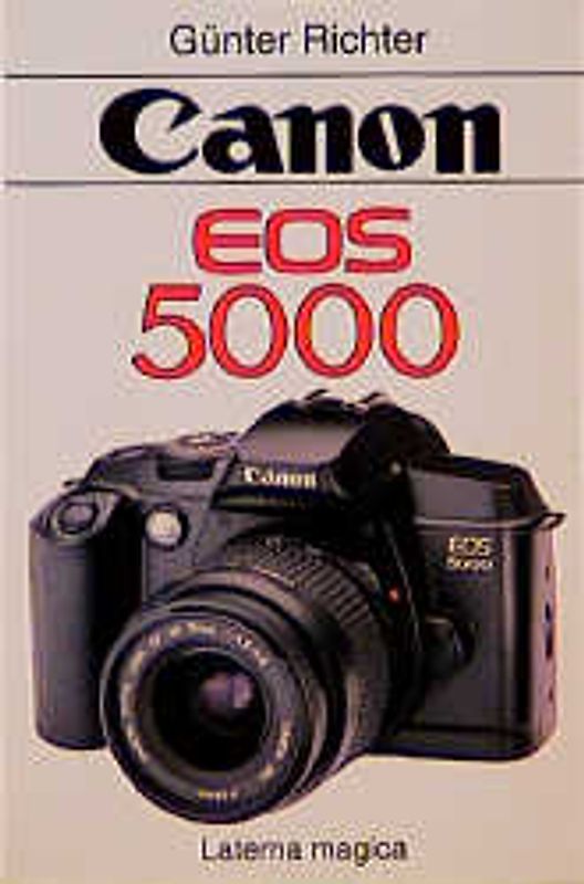 Canon EOS-5000