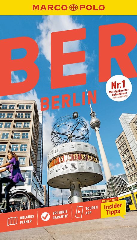 MARCO POLO Reiseführer Berlin