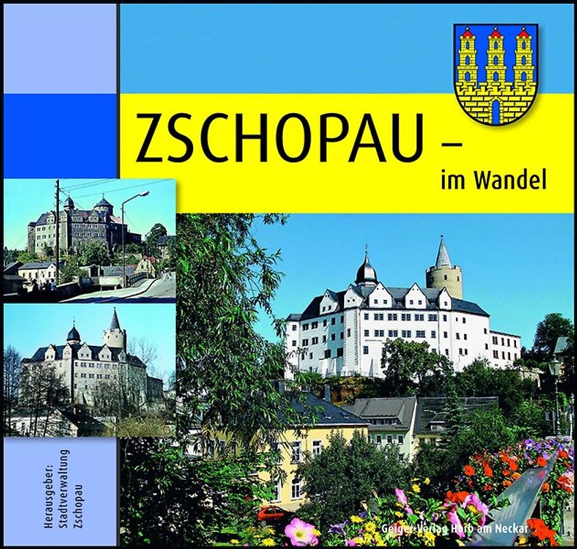 Zschopau im Wandel