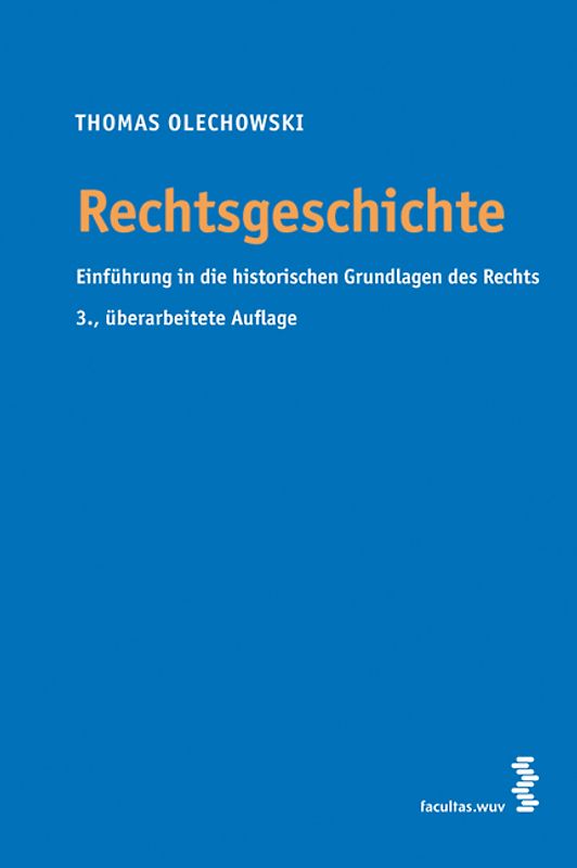 Rechtsgeschichte
