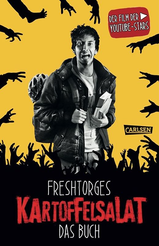 Freshtorges Kartoffelsalat