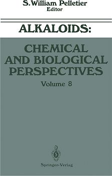 Alkaloids: Chemical and Biological Perspectives