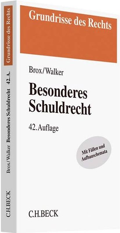 Besonderes Schuldrecht