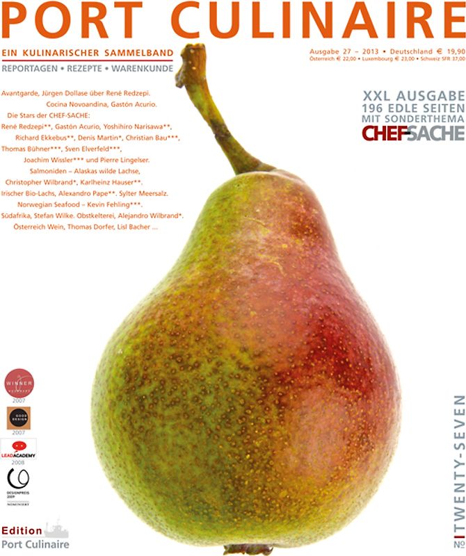 PORT CULINAIRE TWENTY-SEVEN