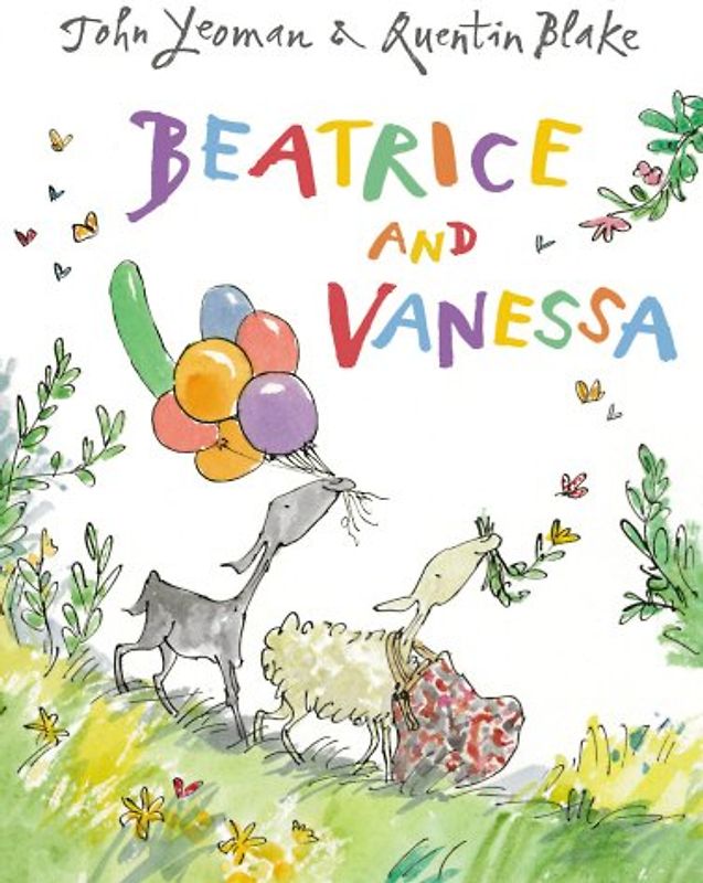 Beatrice and Vanessa - John Yeoman