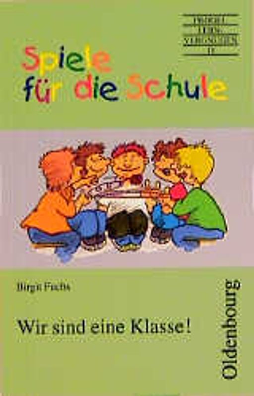 Wir sind eine Klasse!