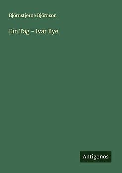 Ein Tag - Ivar Bye