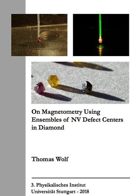 On Magnetometry Using Ensembles of Defect Centers in Diamond
