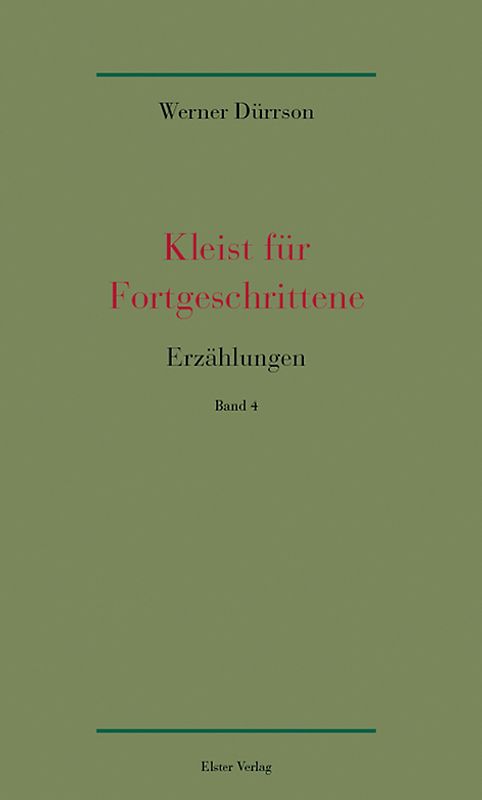 Kleist für Fortgeschrittene