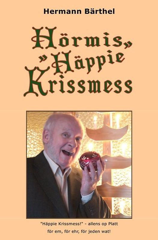 Hörmis Häppie Krissmess