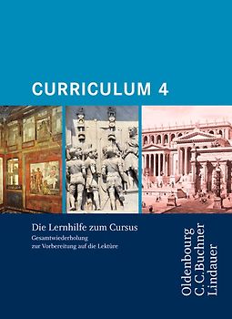 Curriculum / Curriculum 4. Lernhilfe. Gesamtwiederholung zur Vorbereitung auf die Lektüre
