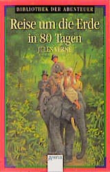Reise um die Erde in 80 Tagen