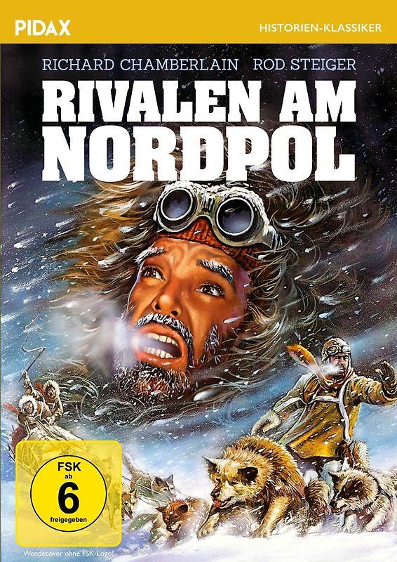 Rivalen am Nordpol DVD