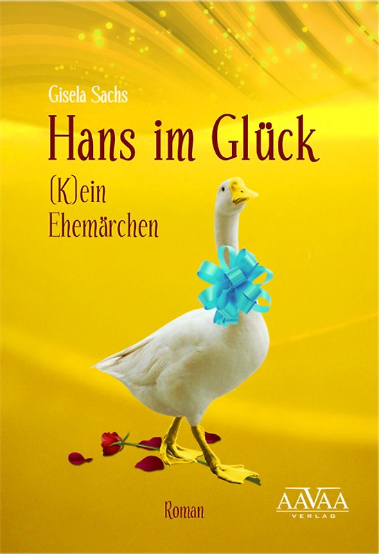 Hans im Glück - Sonderformat Großschrift