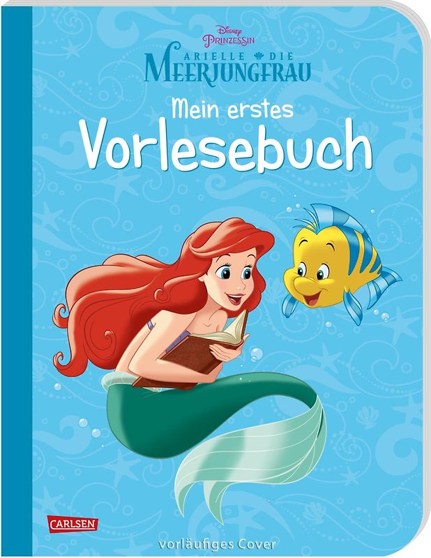 Disney: Arielle, die kleine Meerjungfrau – Mein erstes Vorlesebuch
