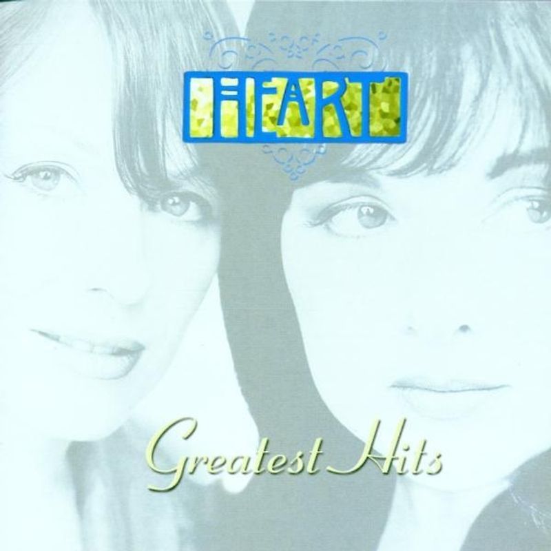 Heart - Greatest Hits