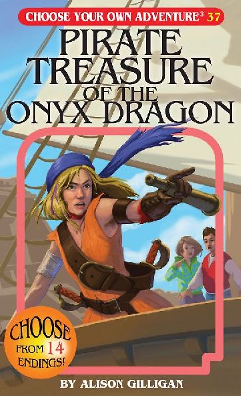 Pirate Treasure of the Onyx Dragon