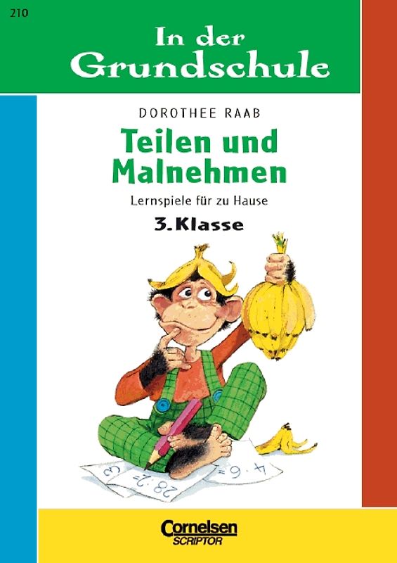 3. Schuljahr - Teilen und Malnehmen