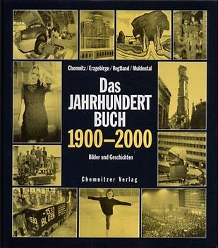 Unser Jahrhundertbuch 1900-2000
