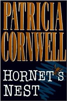 Hornet's Nest (Andy Brazil) - Patricia Cornwell