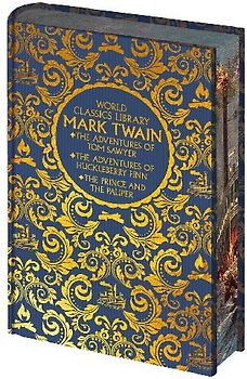 World Classics Library: Mark Twain