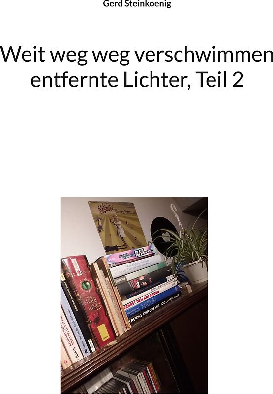 Weit weg weg verschwimmen entfernte Lichter, Teil 2