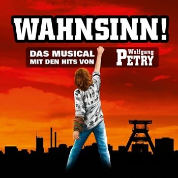 Petry,Wolfgang - Wahnsinn-Das Musical (XXL Edition) [2 CDs]
