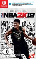NBA 2K19