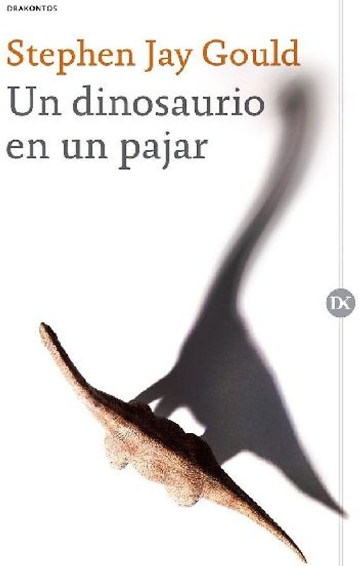 Un dinosaurio en un pajar