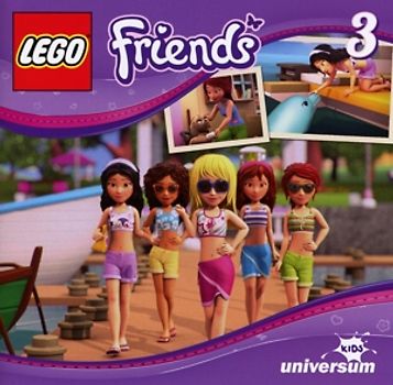 Lego Friends - Lego Friends - Hörspiel 3